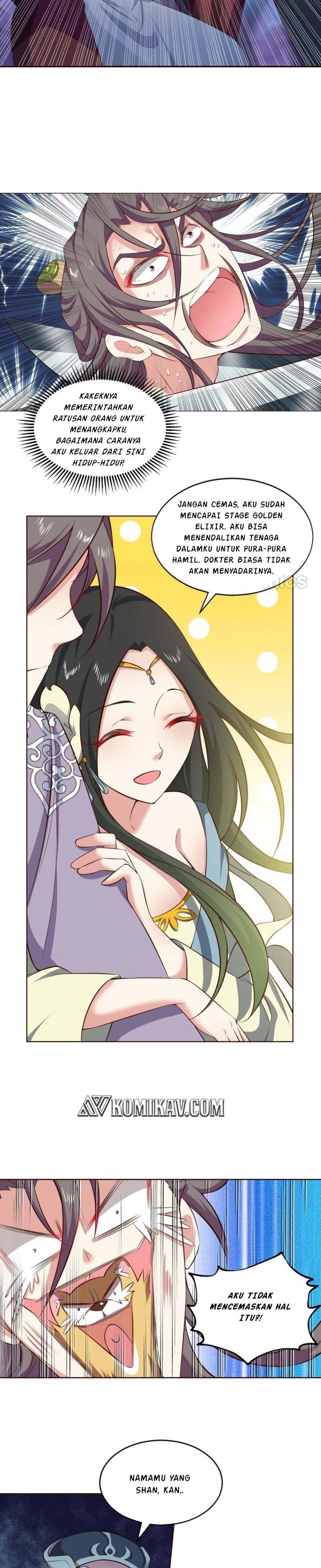 Rebirth Become a Dog Chapter 39 Gambar 16